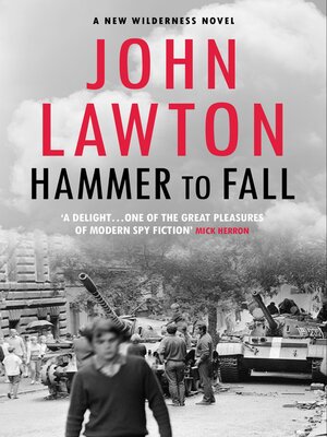 cover image of Hammer to Fall